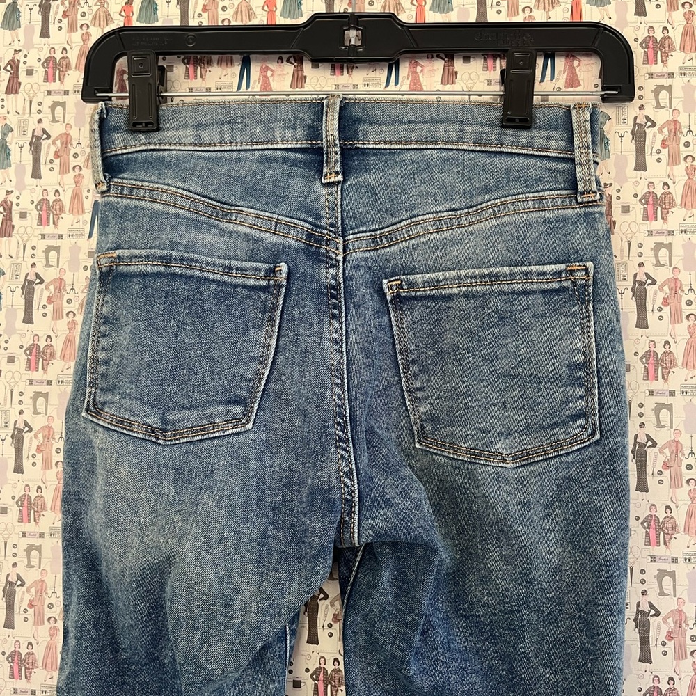 High-Rise jeggings 🖤 - Picture 4 of 7